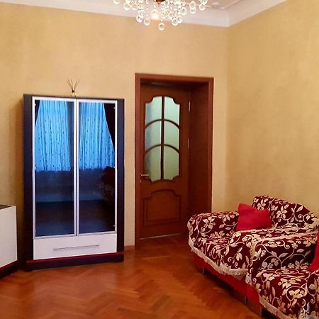 Formula Deluxe Apartment Sea View On Nizami Street Баку Екстер'єр фото