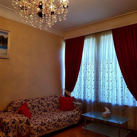 Formula Deluxe Apartment Sea View On Nizami Street Баку Екстер'єр фото