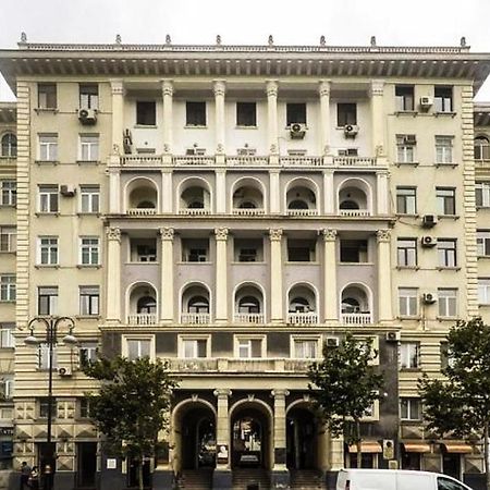 Formula Deluxe Apartment Sea View On Nizami Street Баку Екстер'єр фото