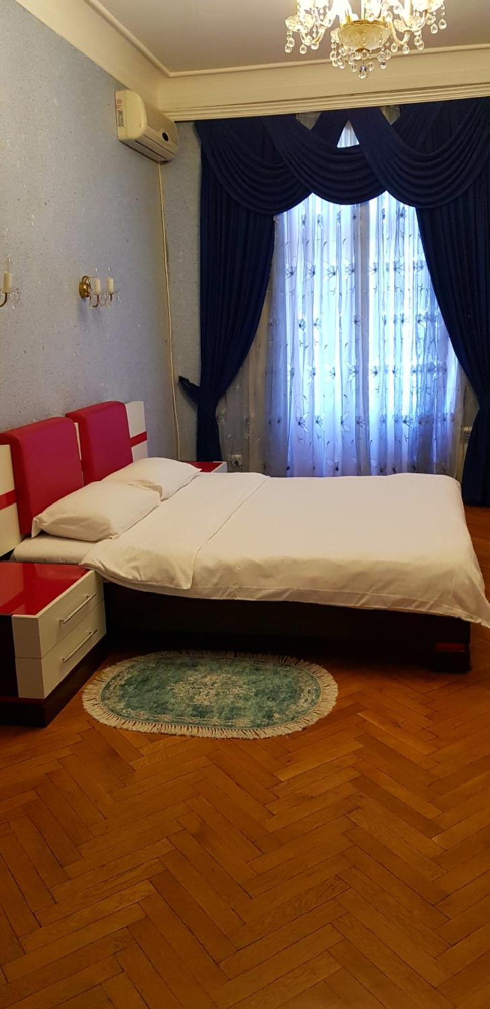 Formula Deluxe Apartment Sea View On Nizami Street Баку Екстер'єр фото