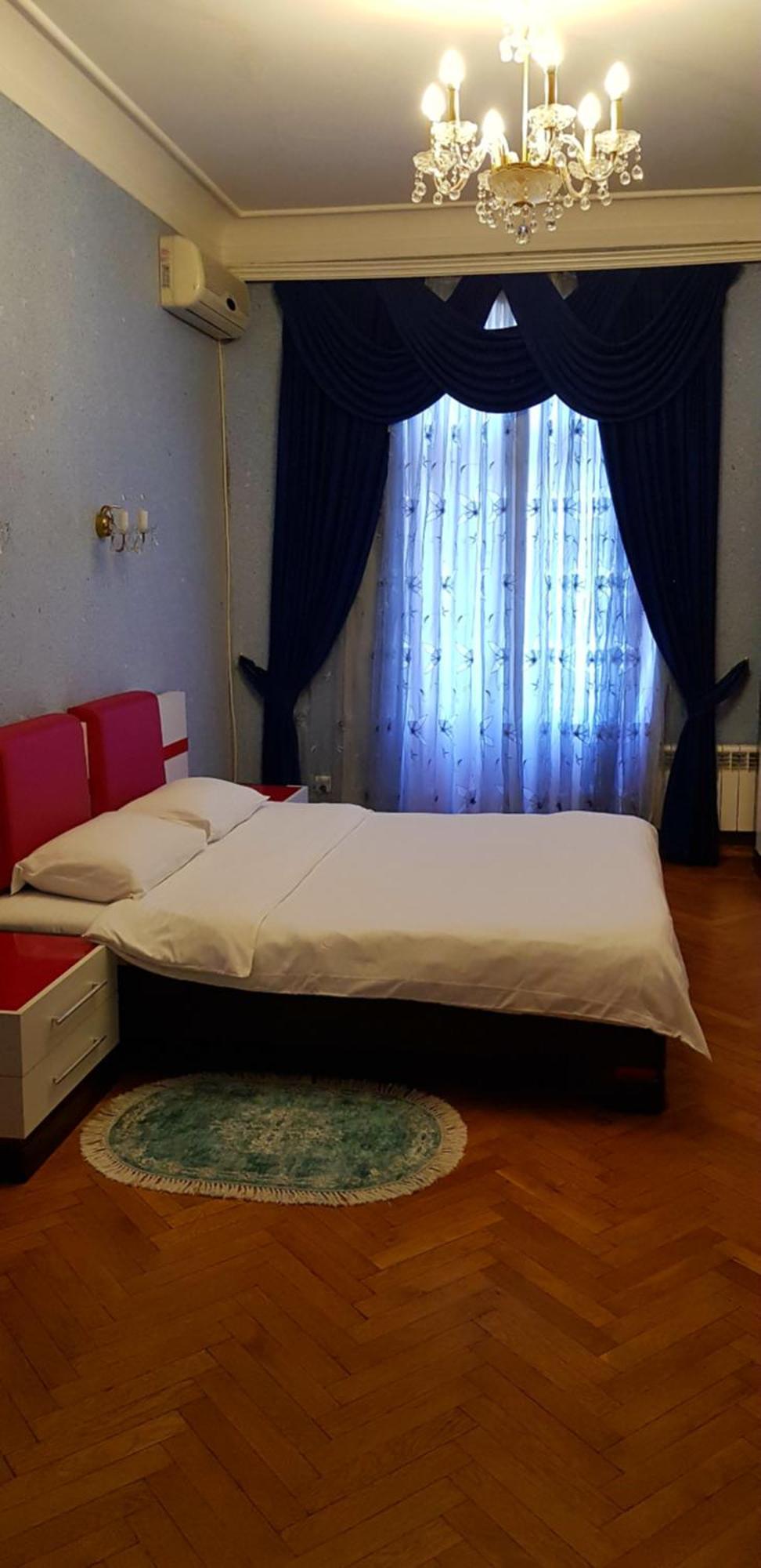 Formula Deluxe Apartment Sea View On Nizami Street Баку Екстер'єр фото