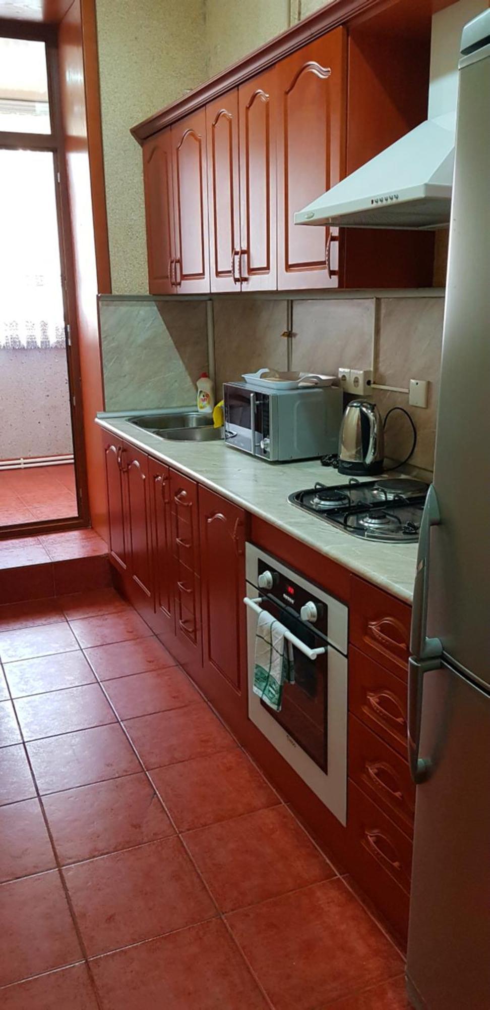 Formula Deluxe Apartment Sea View On Nizami Street Баку Екстер'єр фото