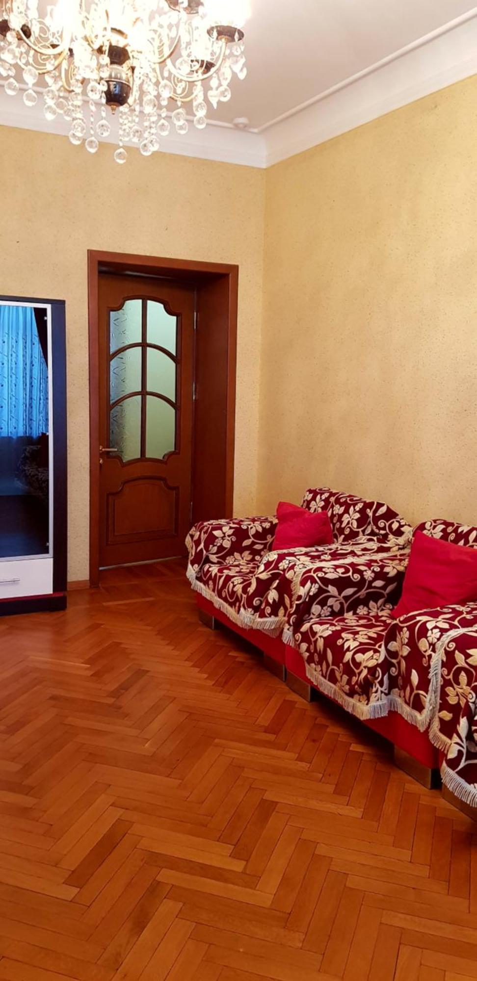 Formula Deluxe Apartment Sea View On Nizami Street Баку Екстер'єр фото