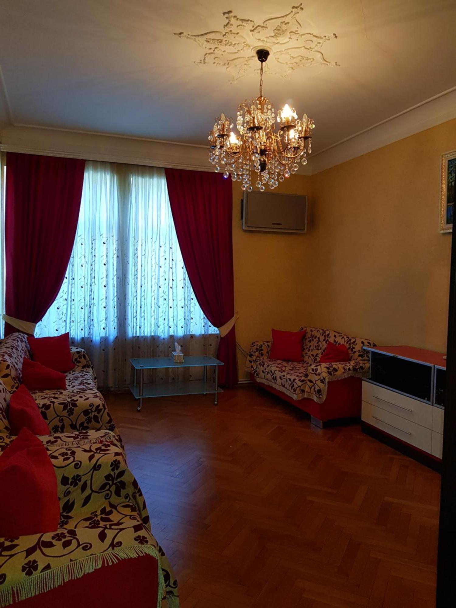Formula Deluxe Apartment Sea View On Nizami Street Баку Екстер'єр фото