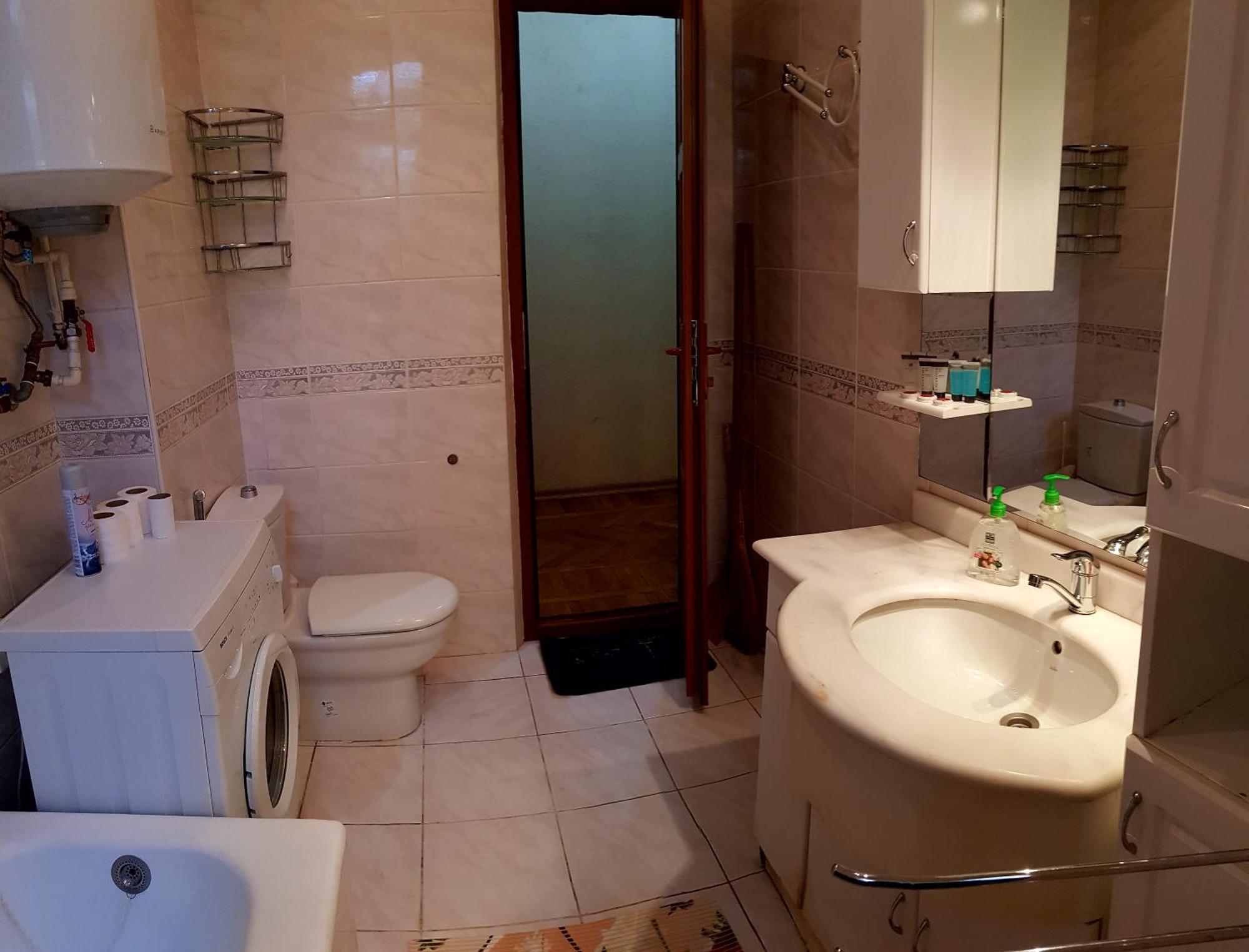 Formula Deluxe Apartment Sea View On Nizami Street Баку Екстер'єр фото