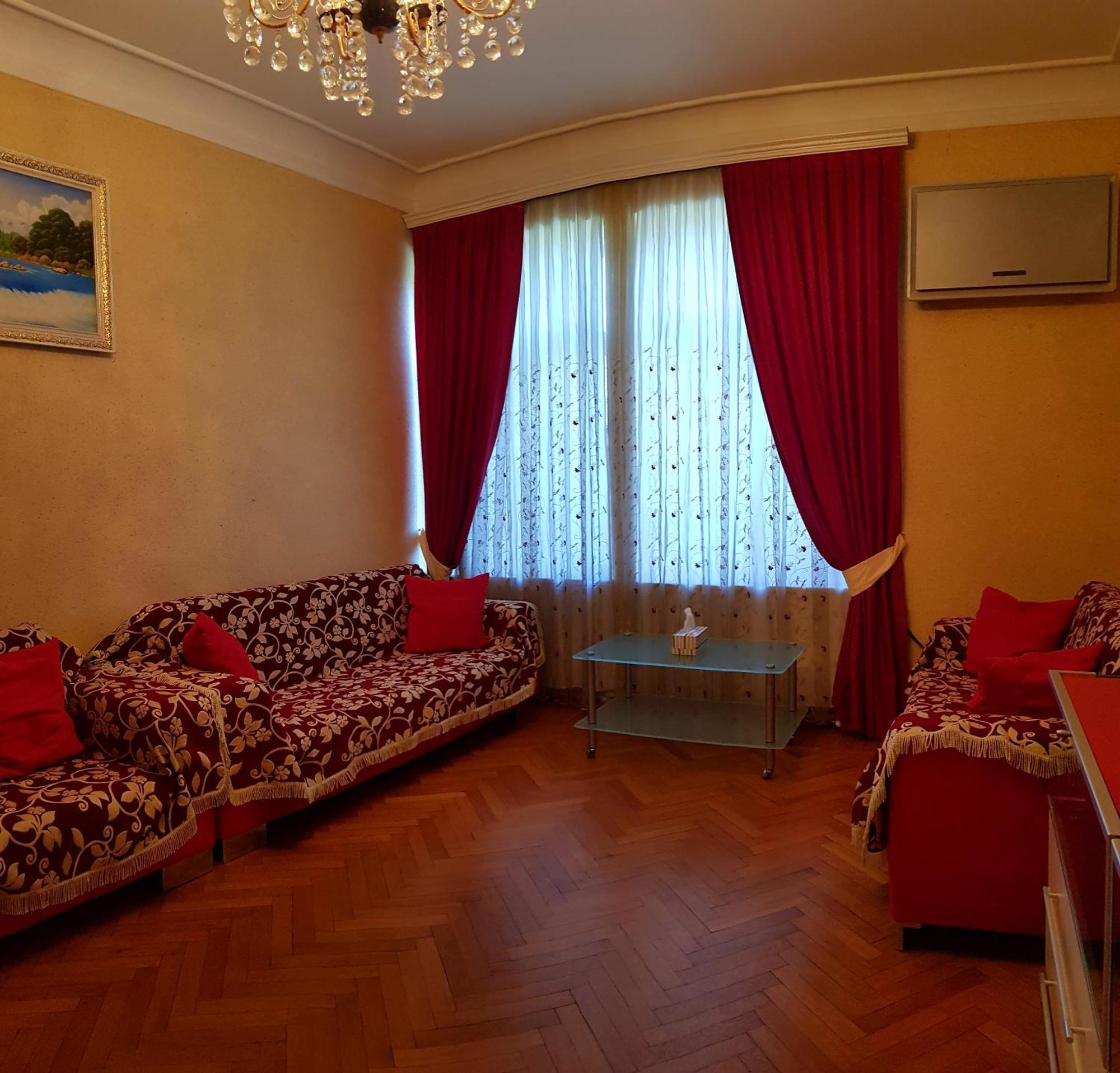 Formula Deluxe Apartment Sea View On Nizami Street Баку Екстер'єр фото