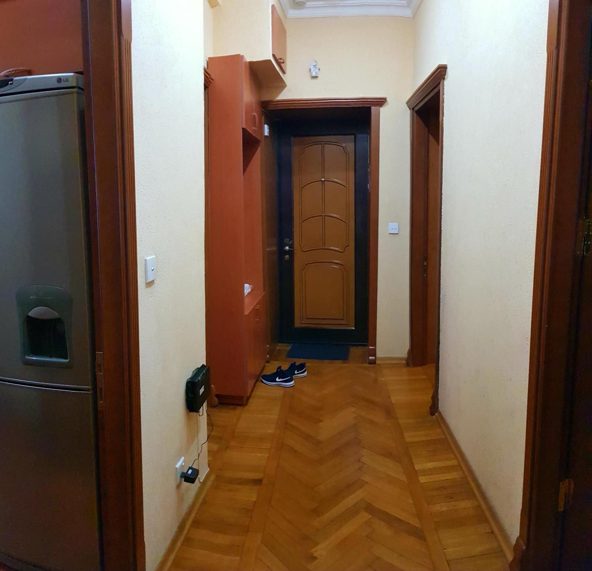 Formula Deluxe Apartment Sea View On Nizami Street Баку Екстер'єр фото