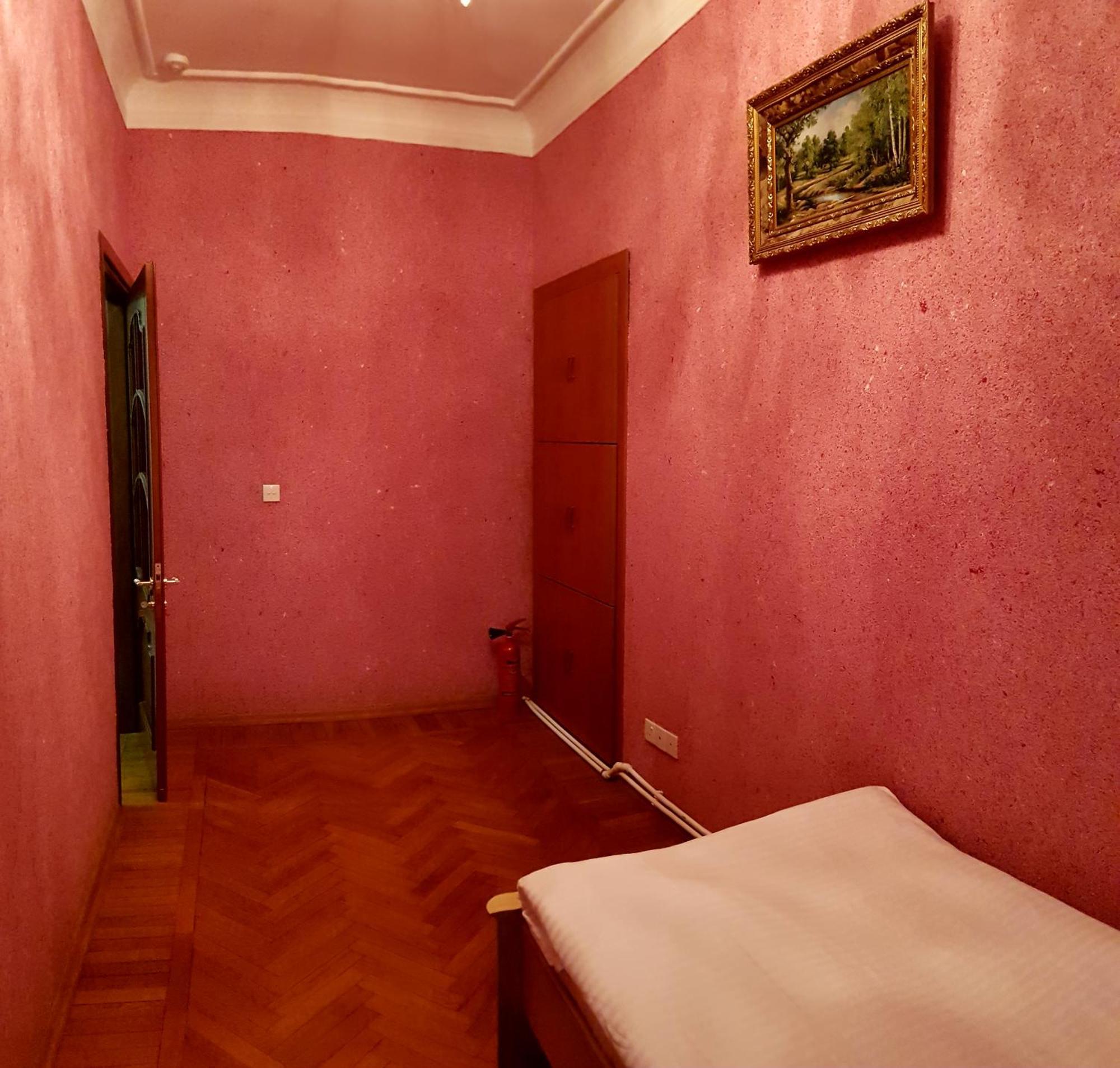 Formula Deluxe Apartment Sea View On Nizami Street Баку Екстер'єр фото