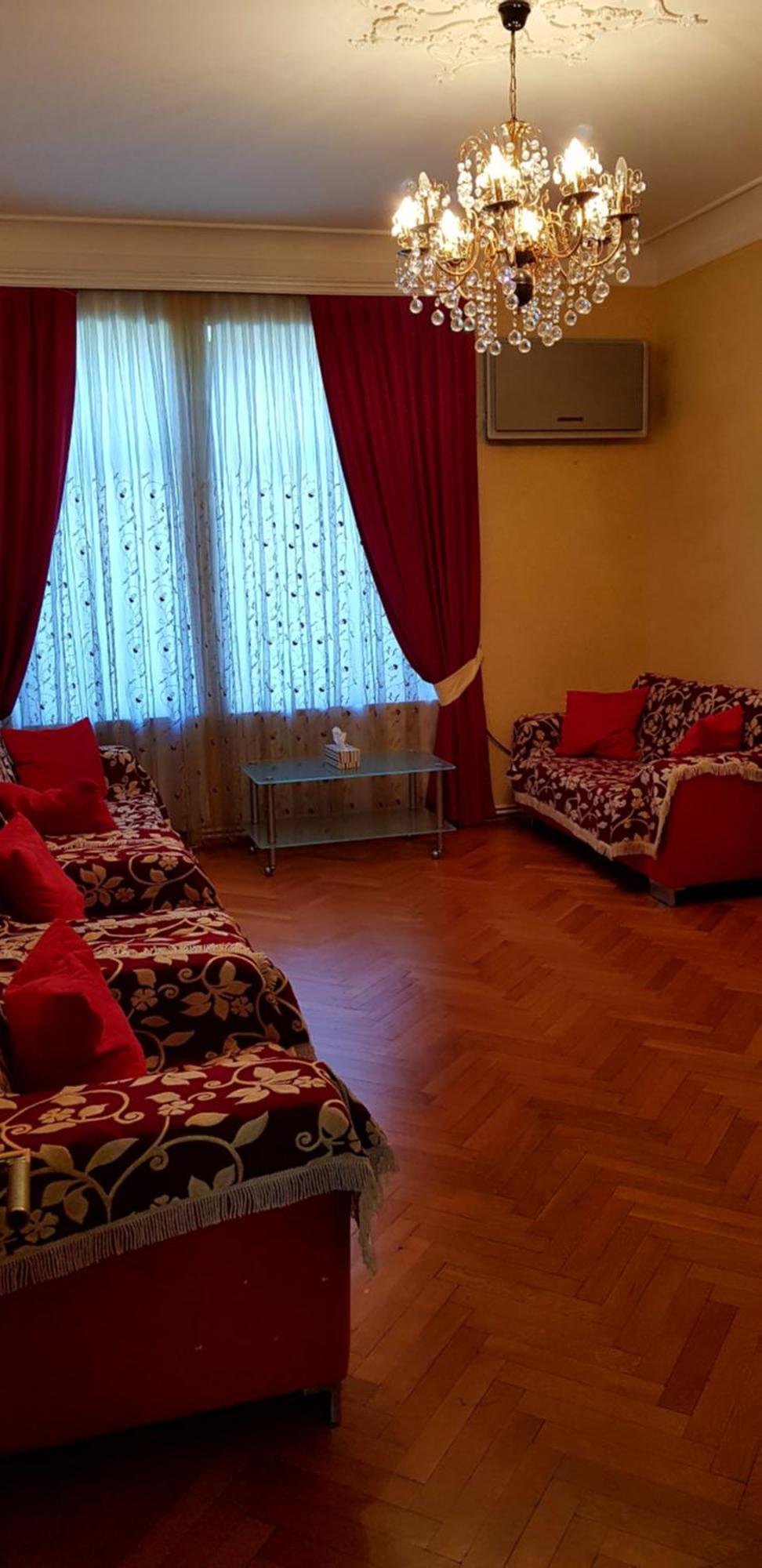 Formula Deluxe Apartment Sea View On Nizami Street Баку Екстер'єр фото