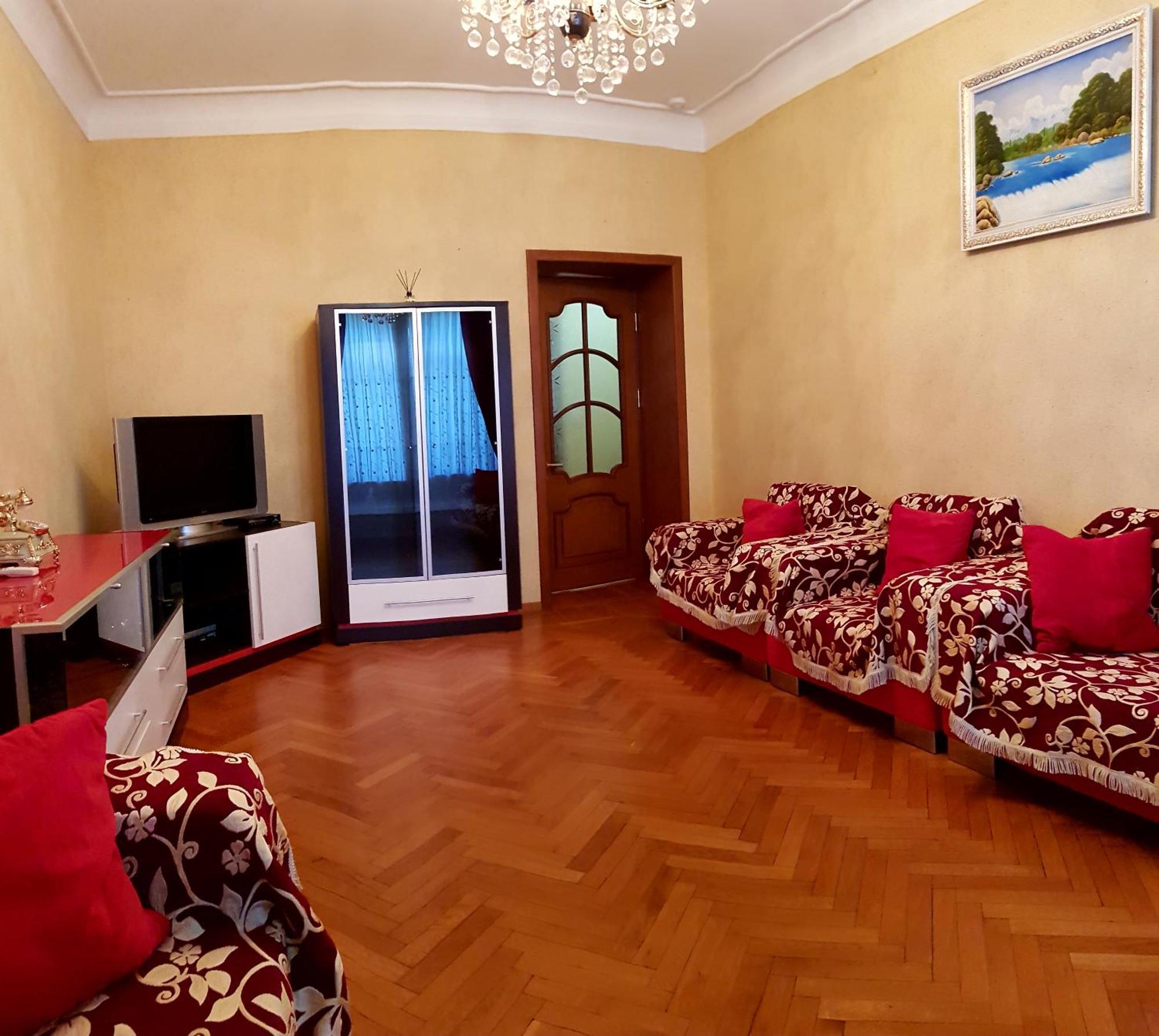 Formula Deluxe Apartment Sea View On Nizami Street Баку Екстер'єр фото